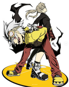 SoMa (Soul Eater)