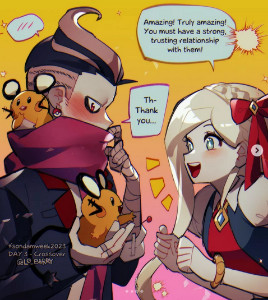 Sondam (Danganronpa)