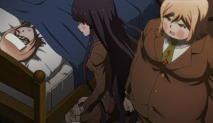 Twomimiki (Danganronpa)