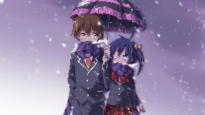 YuuRi (Chunibyo)