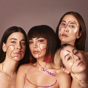 warm (feat. haim)