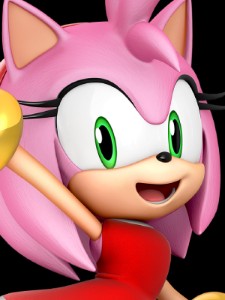 Amy Rose