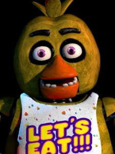 Chica the Chicken
