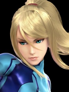 Zero Suit Samus
