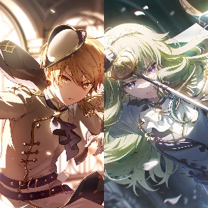 knight x knight