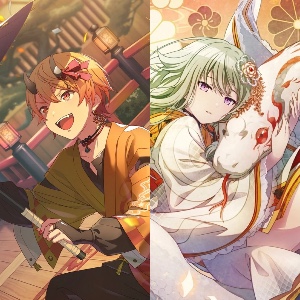 oni x snake