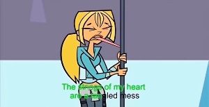 Stuck To A Pole