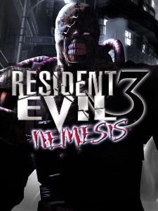 Resident Evil 3 Nemesis