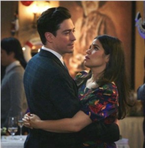 Amy and Jonah - Superstore