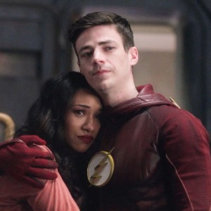 Barry and Iris - The Flash
