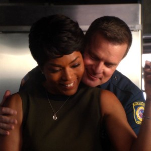 Bobby and Athena - 9-1-1