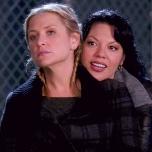 Callie and Arizona - Grey's Anatomy