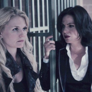 Emma and Regina - Once Upon a Time