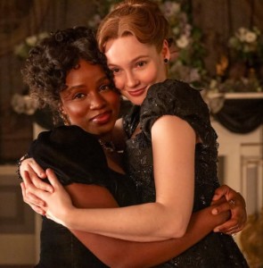 Francesca and Michaela - Bridgerton