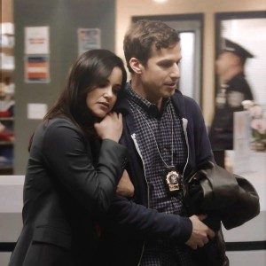 Jake and Amy - Brooklyn Nine-Nine