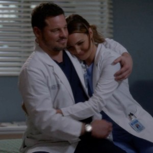 Jo and Alex - Grey's Anatomy