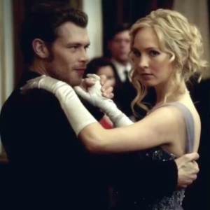Klaus and Caroline - The Vampire Diaries/The Originals
