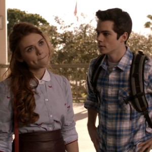 Stiles and Lydia - Teen Wolf