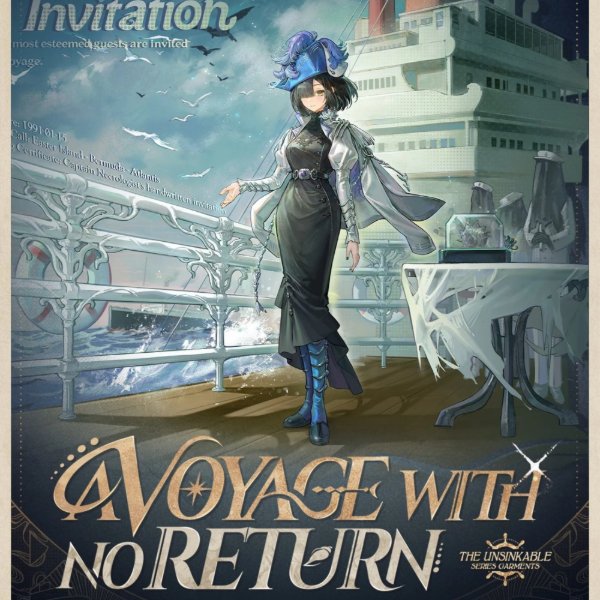 A Voyage with No Return