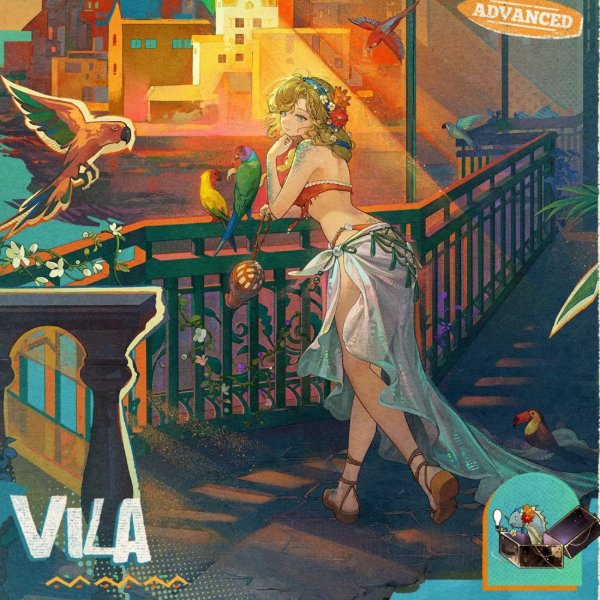 By the Painted City