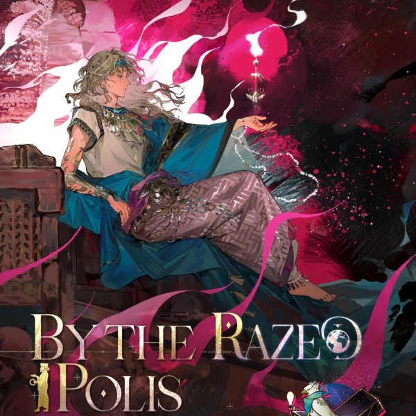 By the Razed Polis