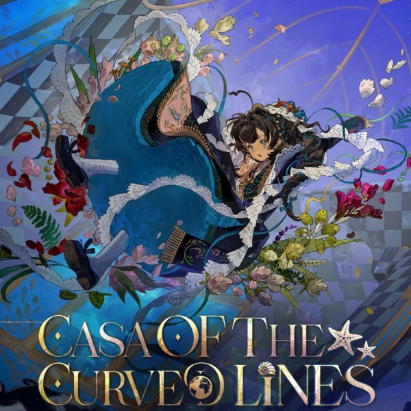 Casa of the Curved Lines