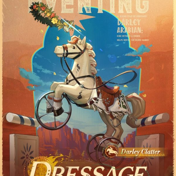 Dressage