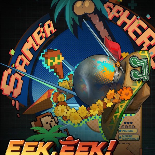 Eek, Eek!