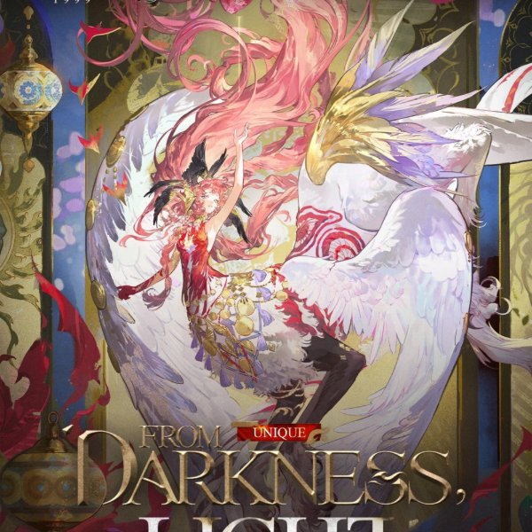 From Darkness, Light