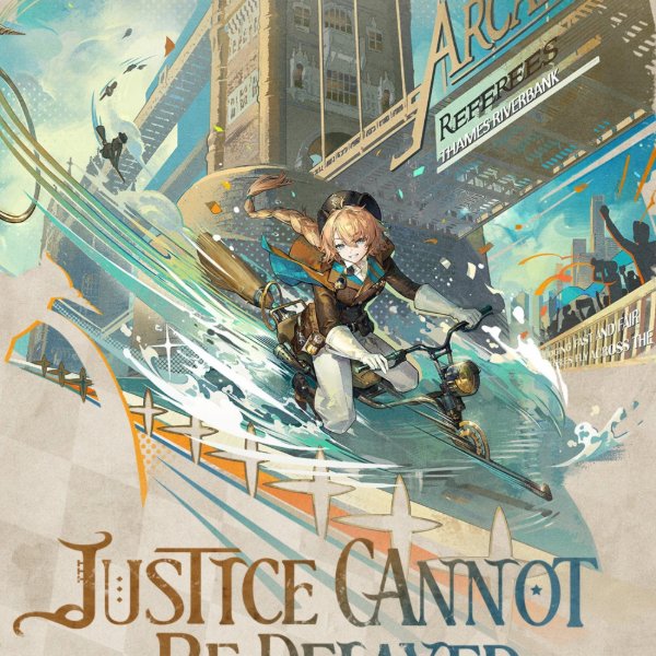 Justice Cannot Be Delayed