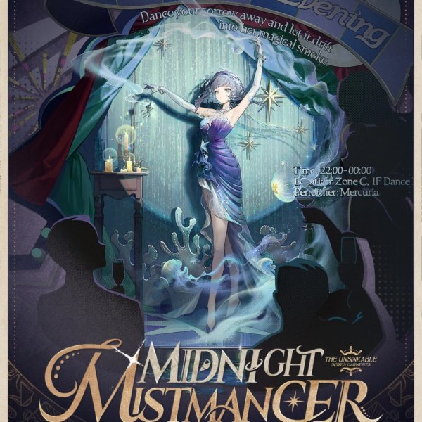 Midnight Mistmancer