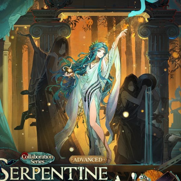 Serpentine Primavera