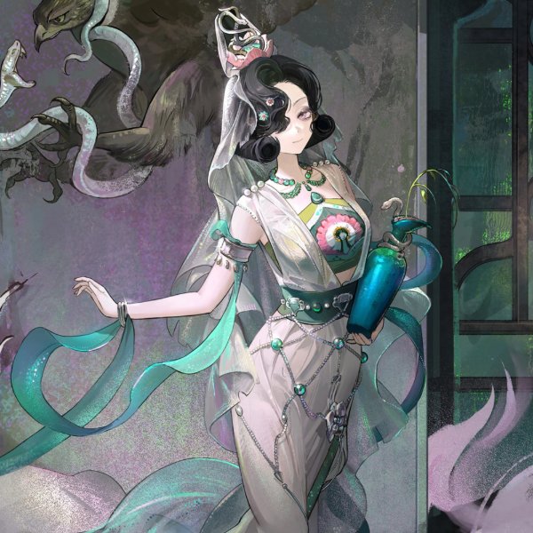 Story of the Jade Vase