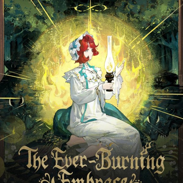 The Ever-Burning Embrace