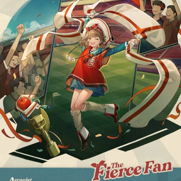 The Fierce Fan
