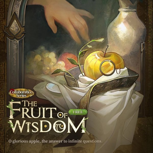 The Fruit of Wisdom