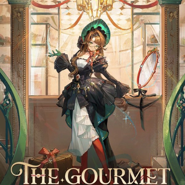 The Gourmet Counselor