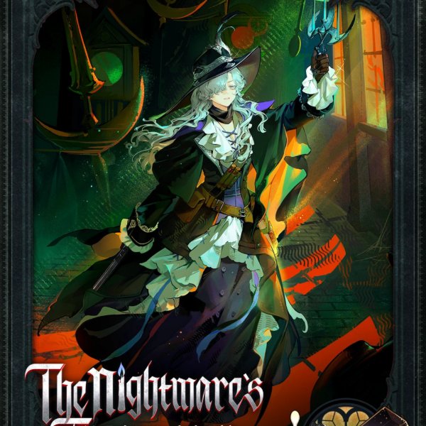 The Nightmare's Trespasser