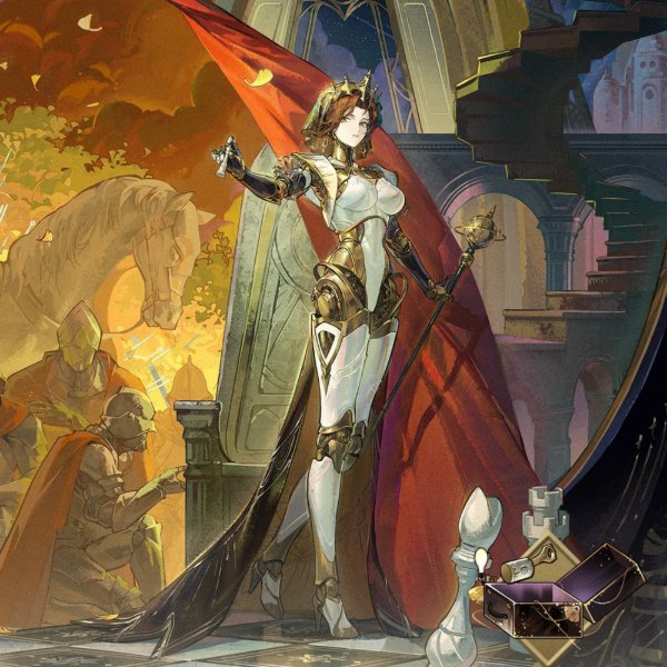The Queen's Game