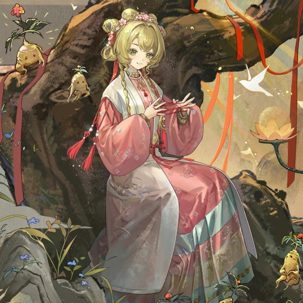 The Red Thread of Fate
