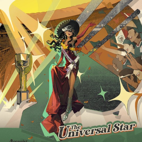 The Universal Star