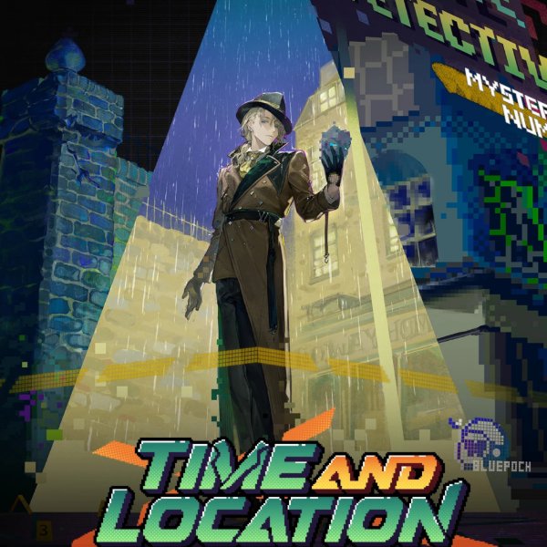Time and Location