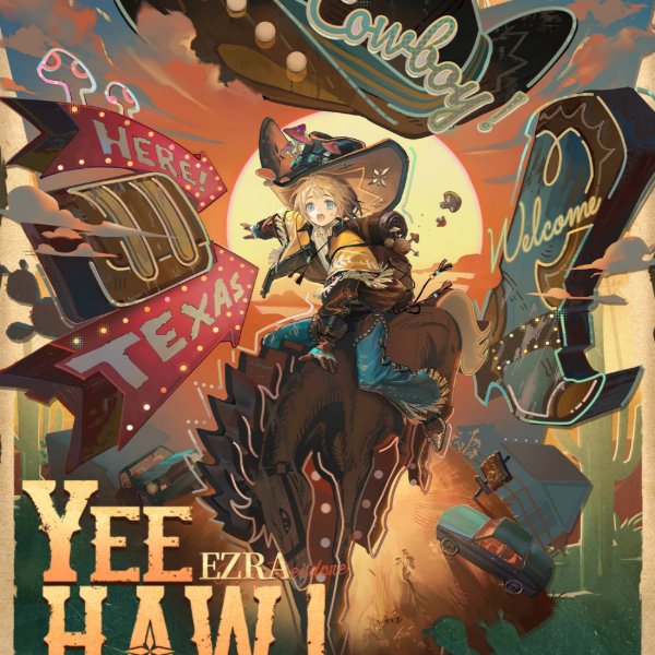 Yee-Haw!