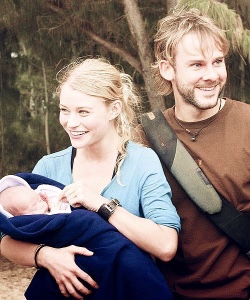 Charlie and Claire