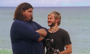 Charlie and Hurley