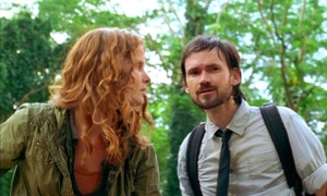 Daniel and Charlotte