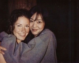 Kate and Sun