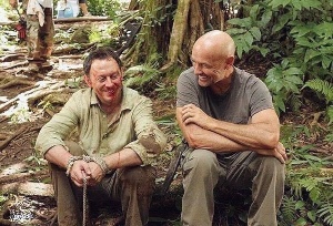 Locke and Ben