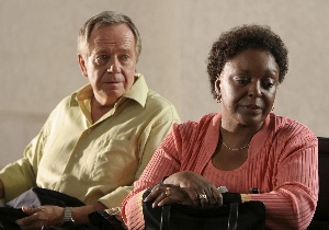 Rose and Bernard