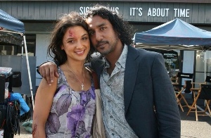 Sayid and Nadia